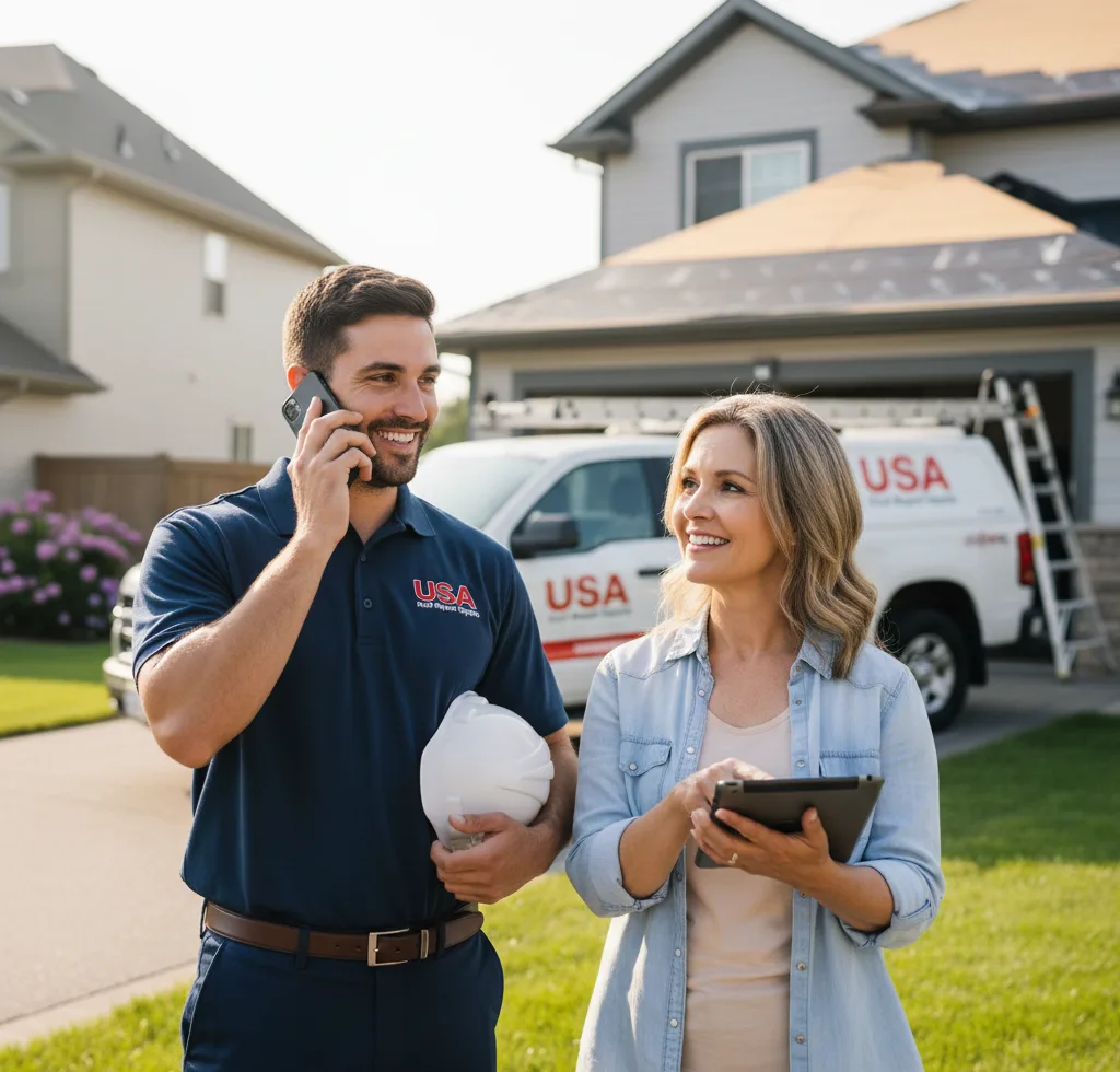 Storm Damage Repair in Fletcher, NC